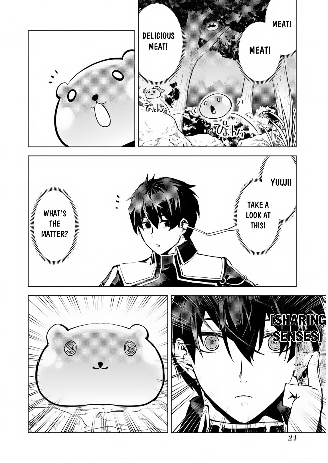 Tensei Kenja no Isekai Raifu Chap 61 - Next Chap 62
