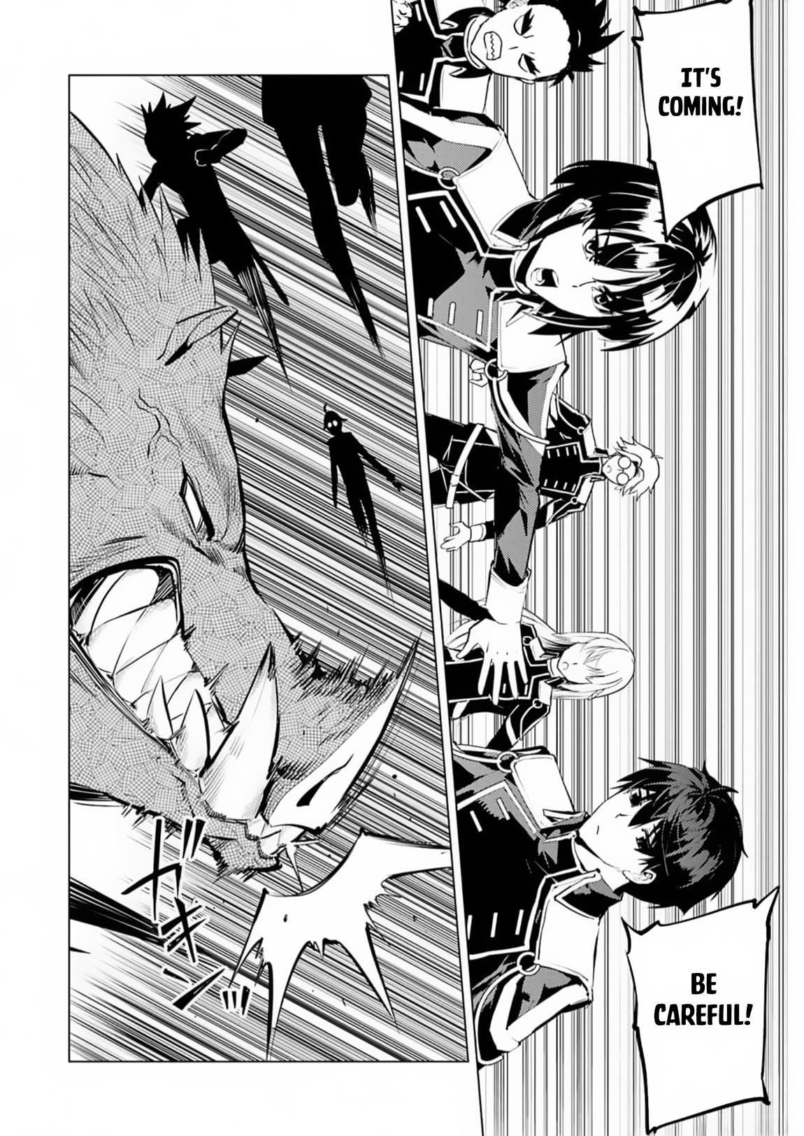 Tensei Kenja no Isekai Raifu Chap 61 - Next Chap 62