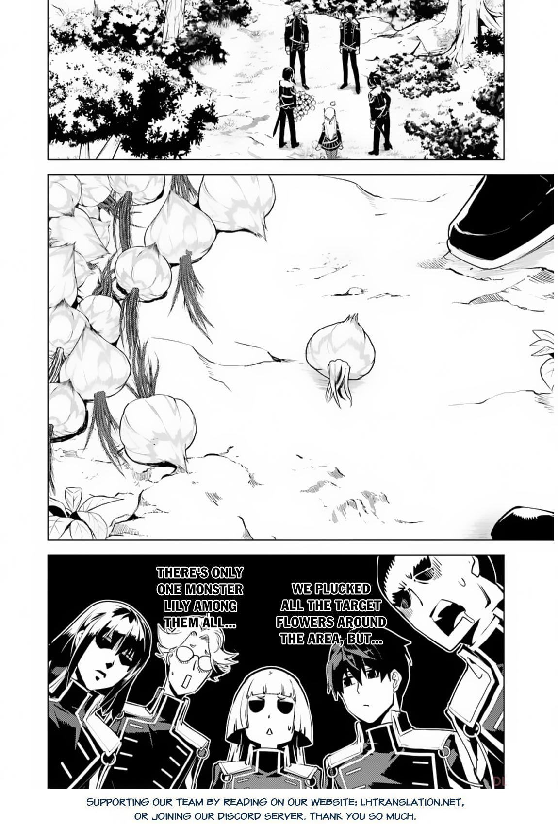 Tensei Kenja no Isekai Raifu Chap 61 - Next Chap 62