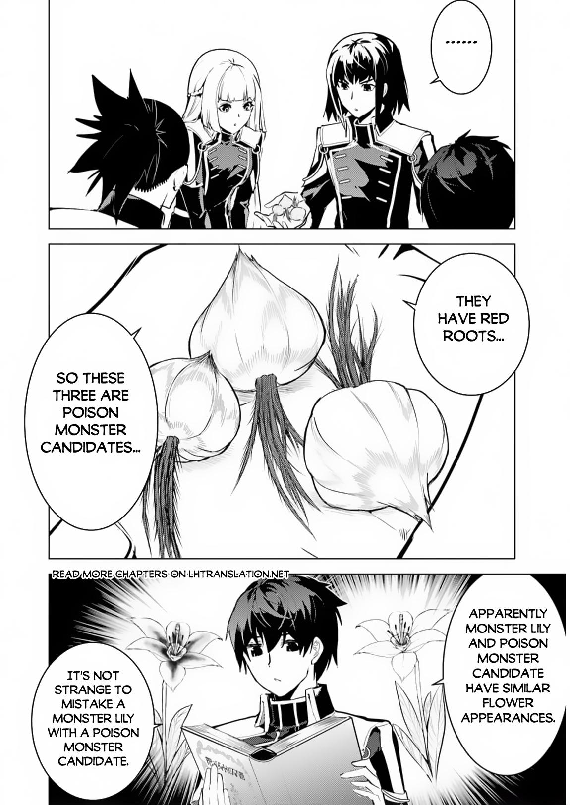 Tensei Kenja no Isekai Raifu Chap 61 - Next Chap 62