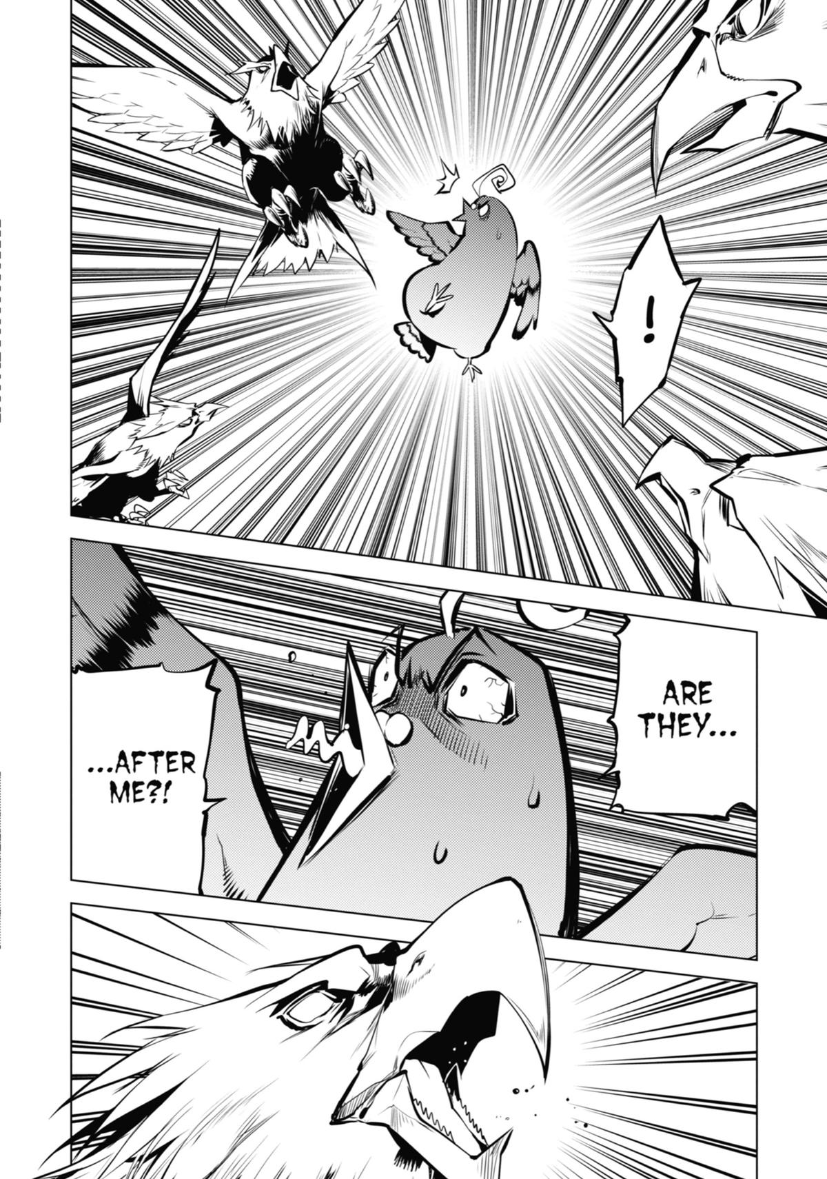 Tensei Kenja no Isekai Raifu Chap 62 - Next Chap 63