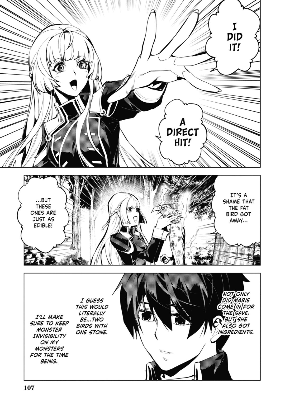Tensei Kenja no Isekai Raifu Chap 62 - Next Chap 63