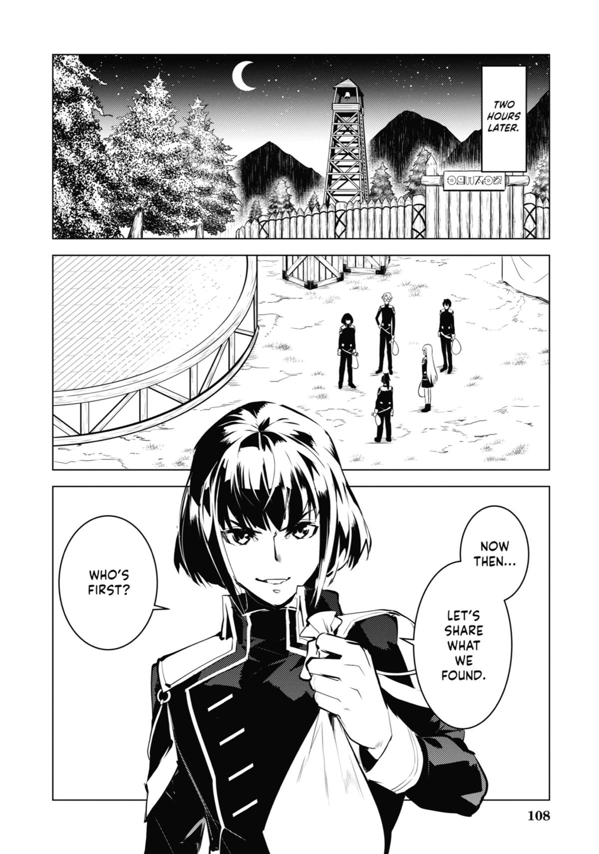 Tensei Kenja no Isekai Raifu Chap 62 - Next Chap 63