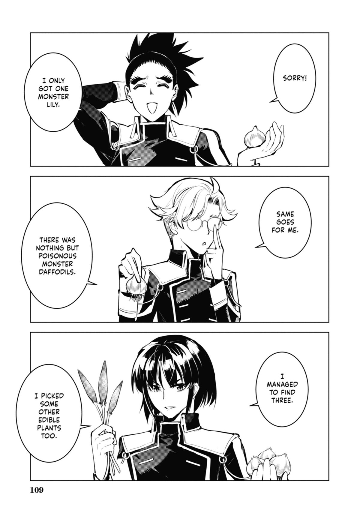 Tensei Kenja no Isekai Raifu Chap 62 - Next Chap 63