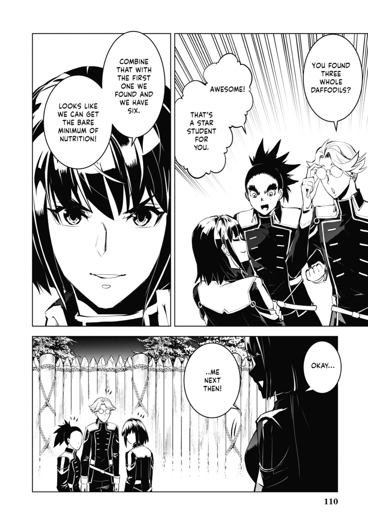 Tensei Kenja no Isekai Raifu Chap 62 - Next Chap 63