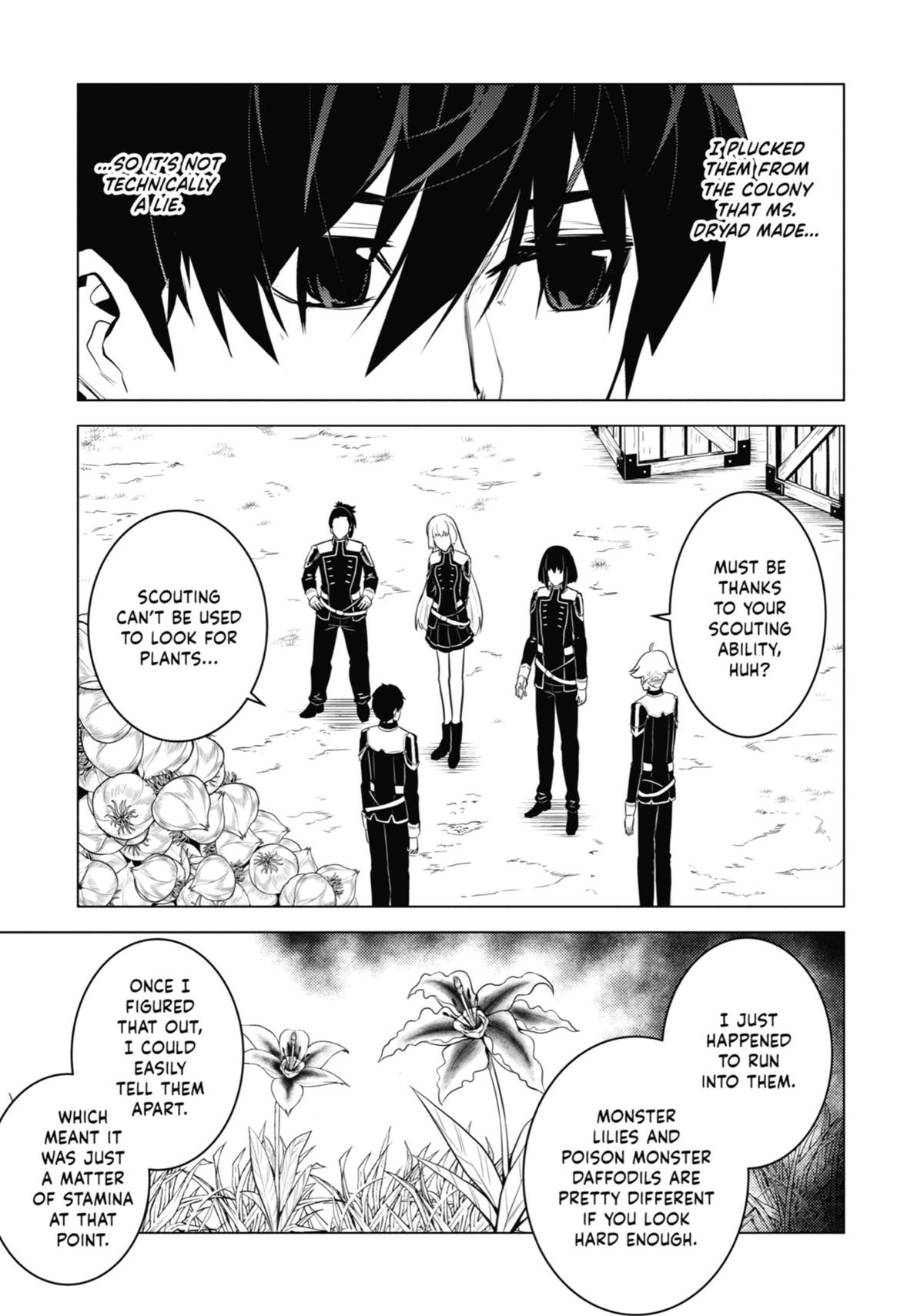 Tensei Kenja no Isekai Raifu Chap 62 - Next Chap 63