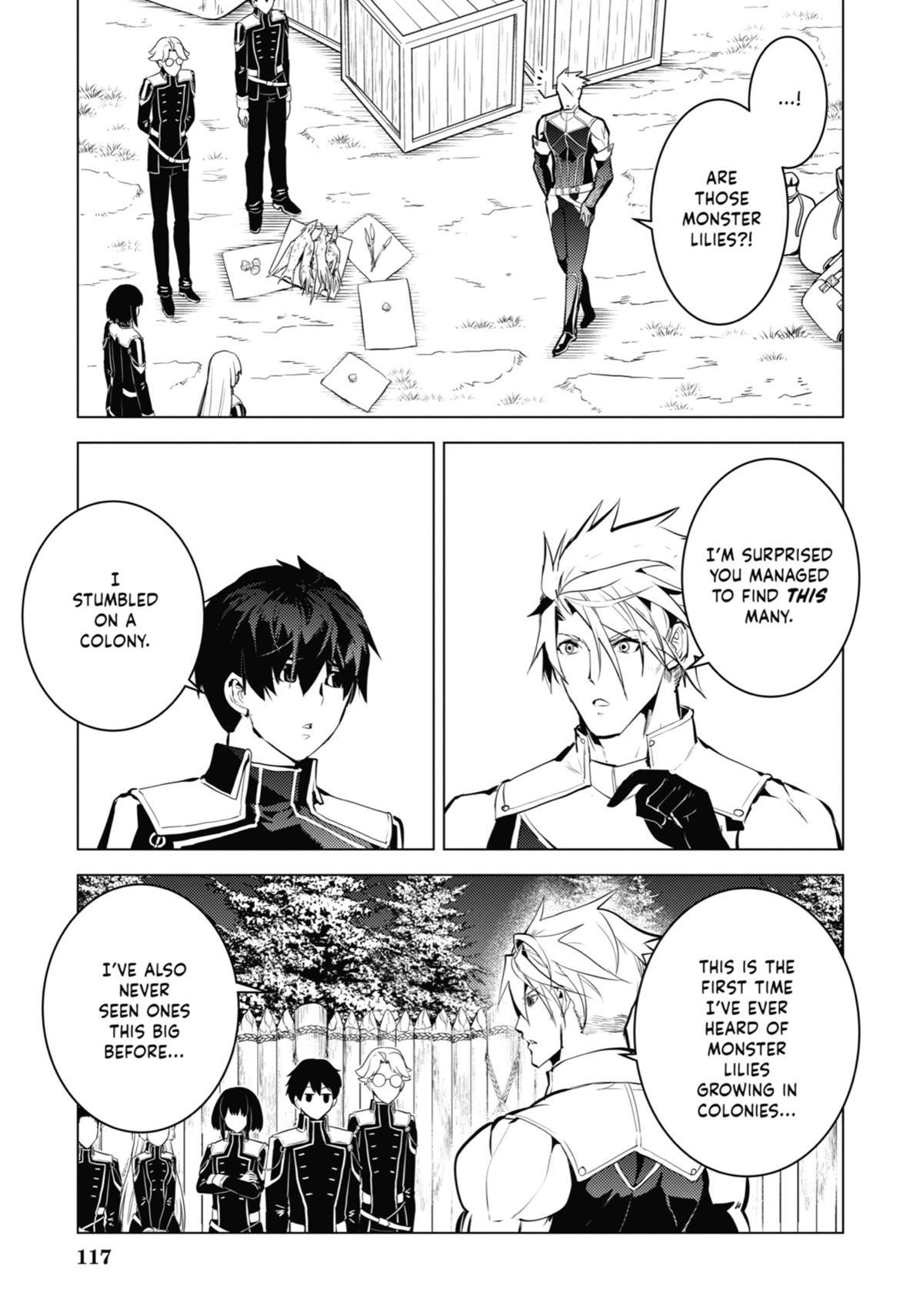 Tensei Kenja no Isekai Raifu Chap 62 - Next Chap 63