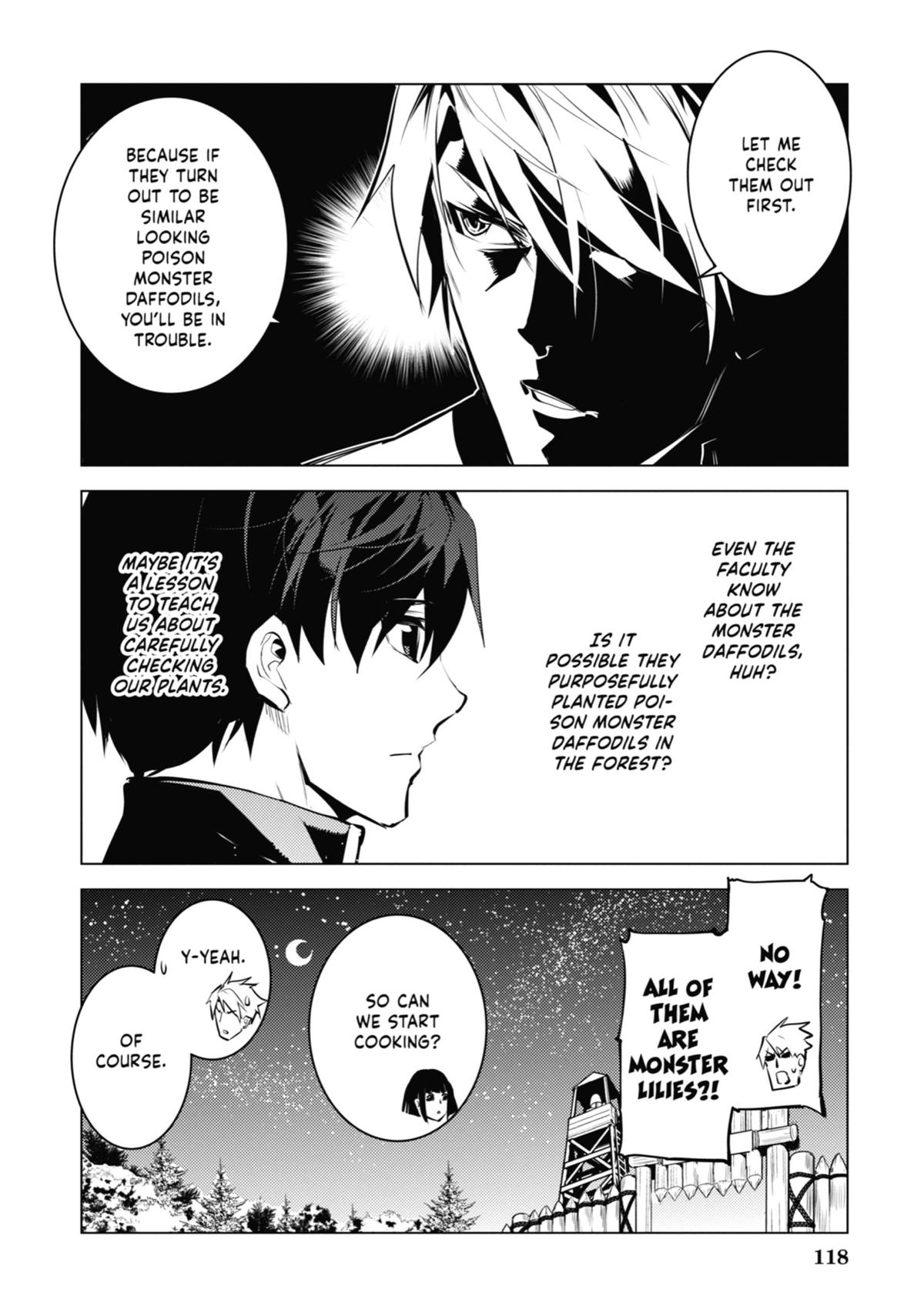 Tensei Kenja no Isekai Raifu Chap 62 - Next Chap 63