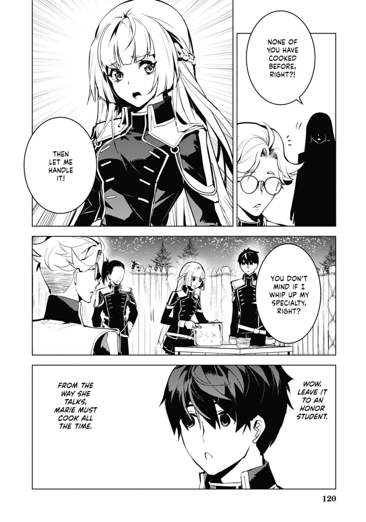 Tensei Kenja no Isekai Raifu Chap 62 - Next Chap 63