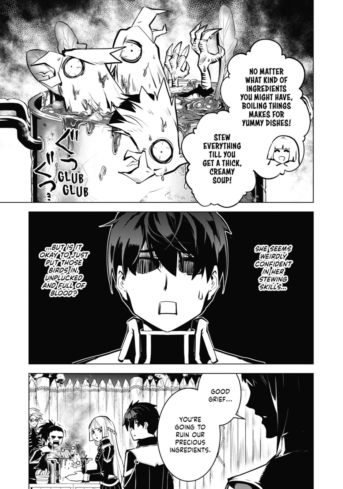 Tensei Kenja no Isekai Raifu Chap 62 - Next Chap 63