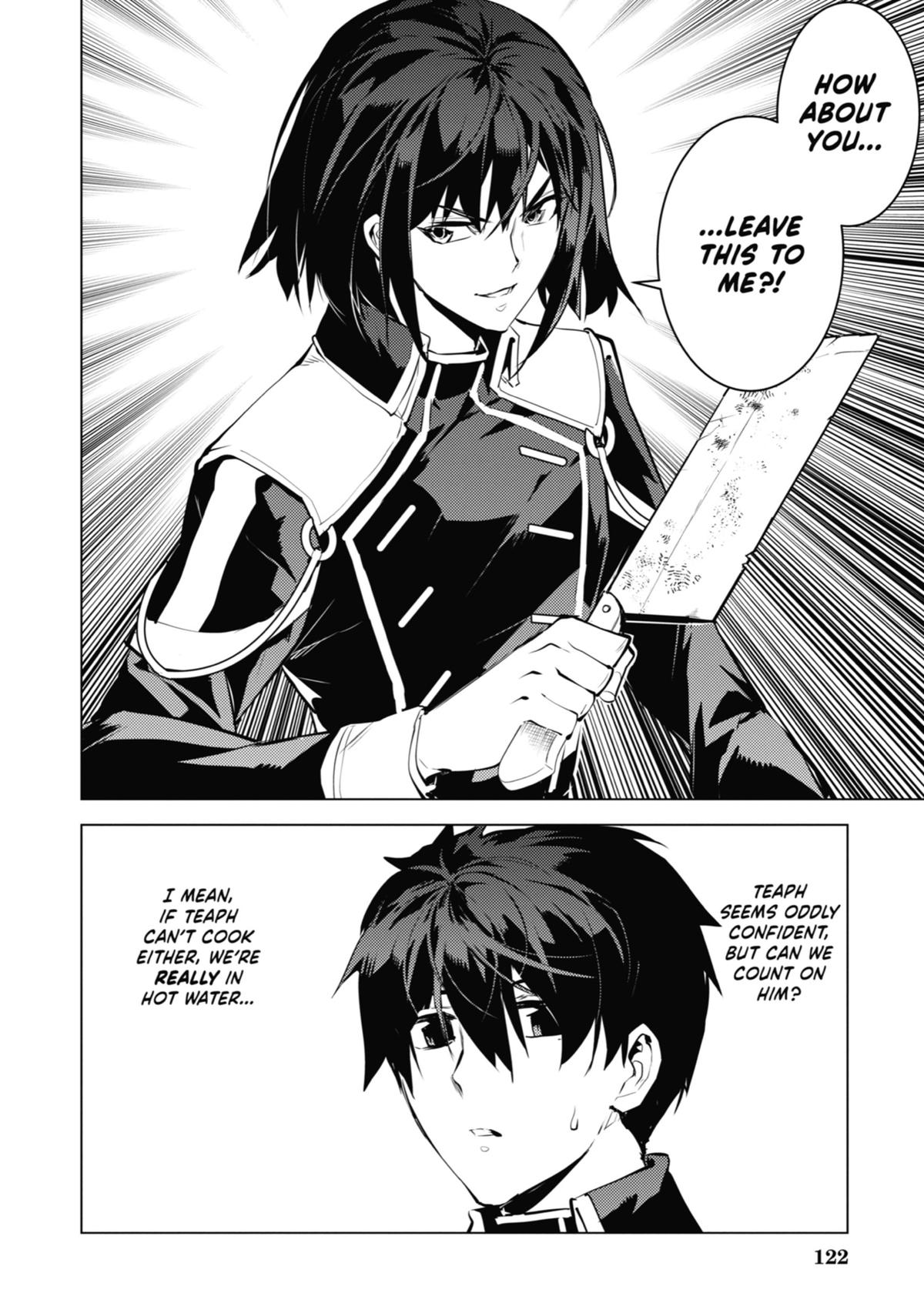 Tensei Kenja no Isekai Raifu Chap 62 - Next Chap 63