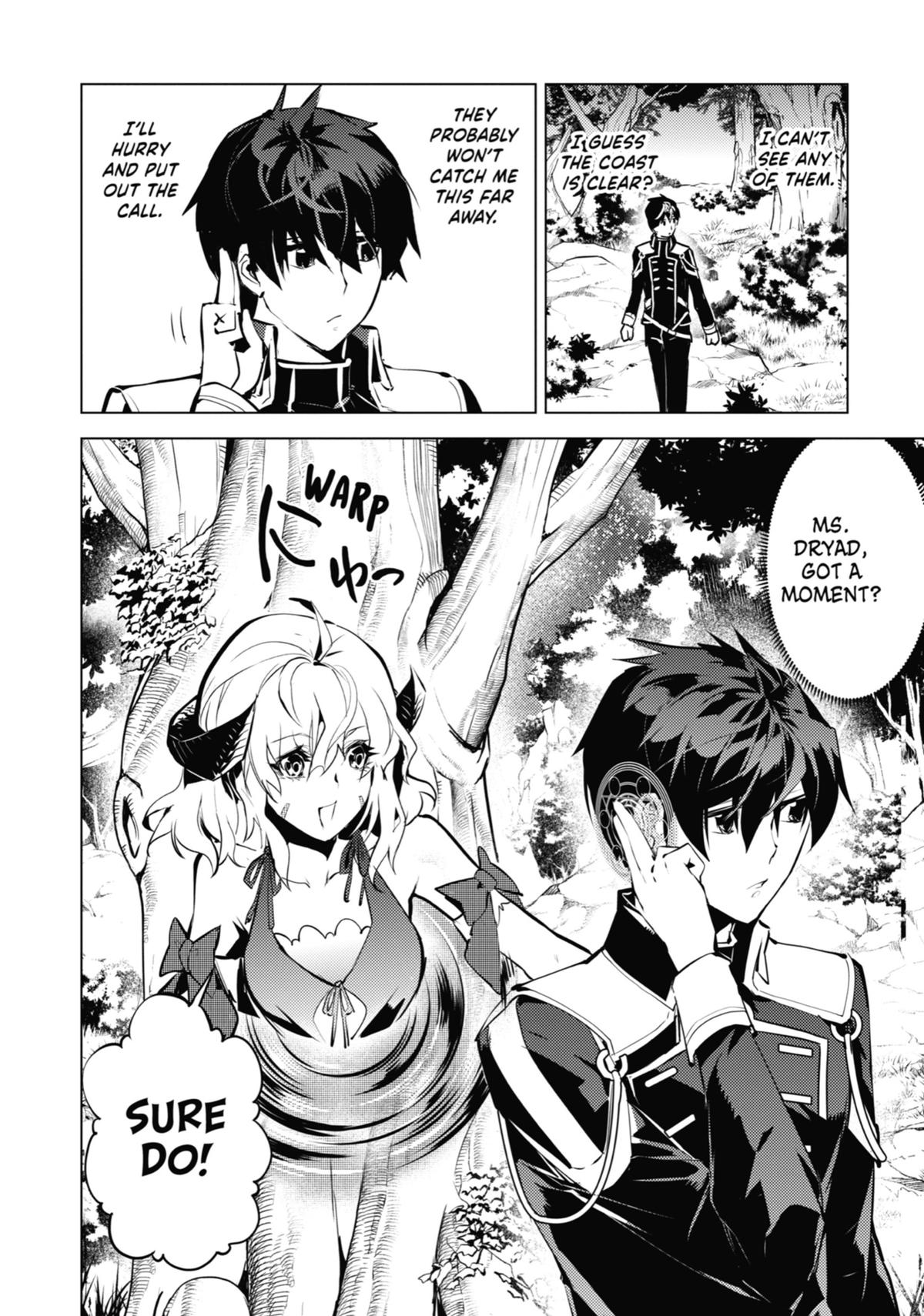 Tensei Kenja no Isekai Raifu Chap 62 - Next Chap 63