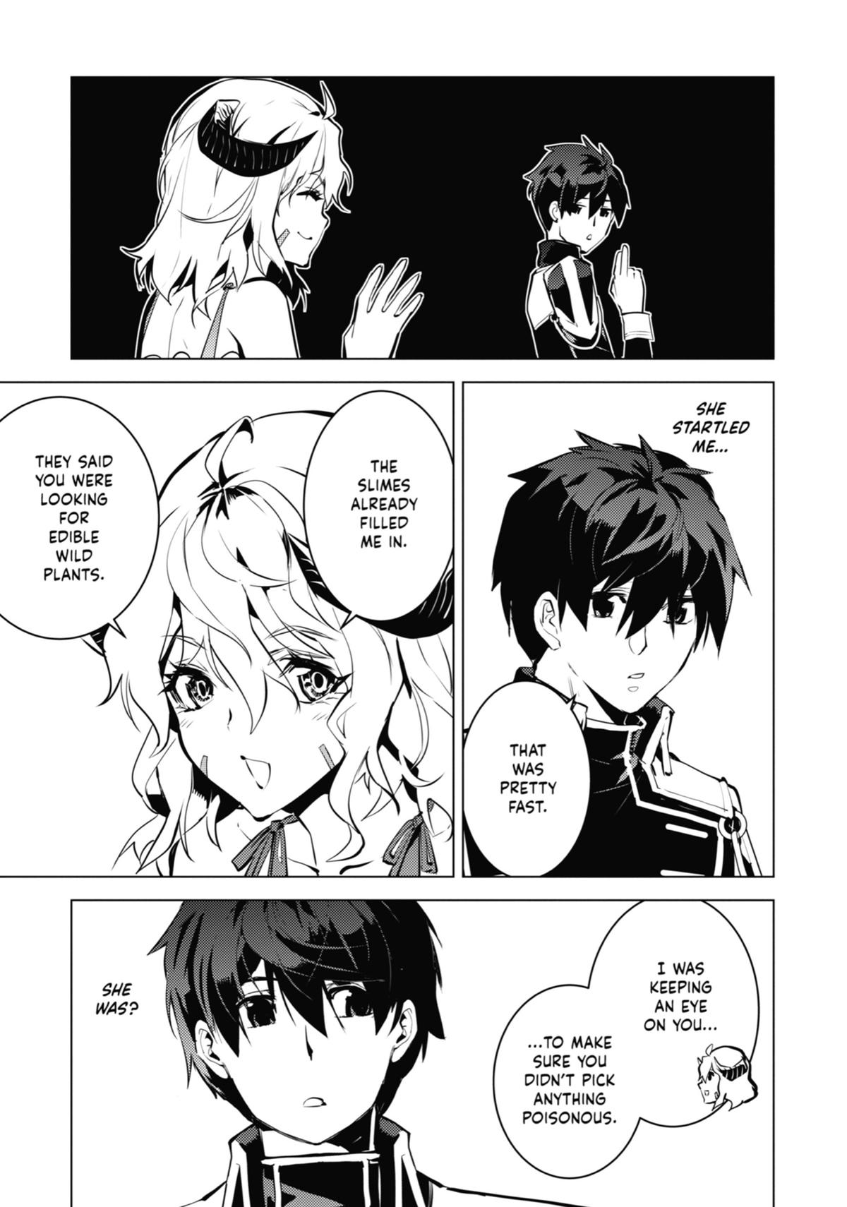 Tensei Kenja no Isekai Raifu Chap 62 - Next Chap 63
