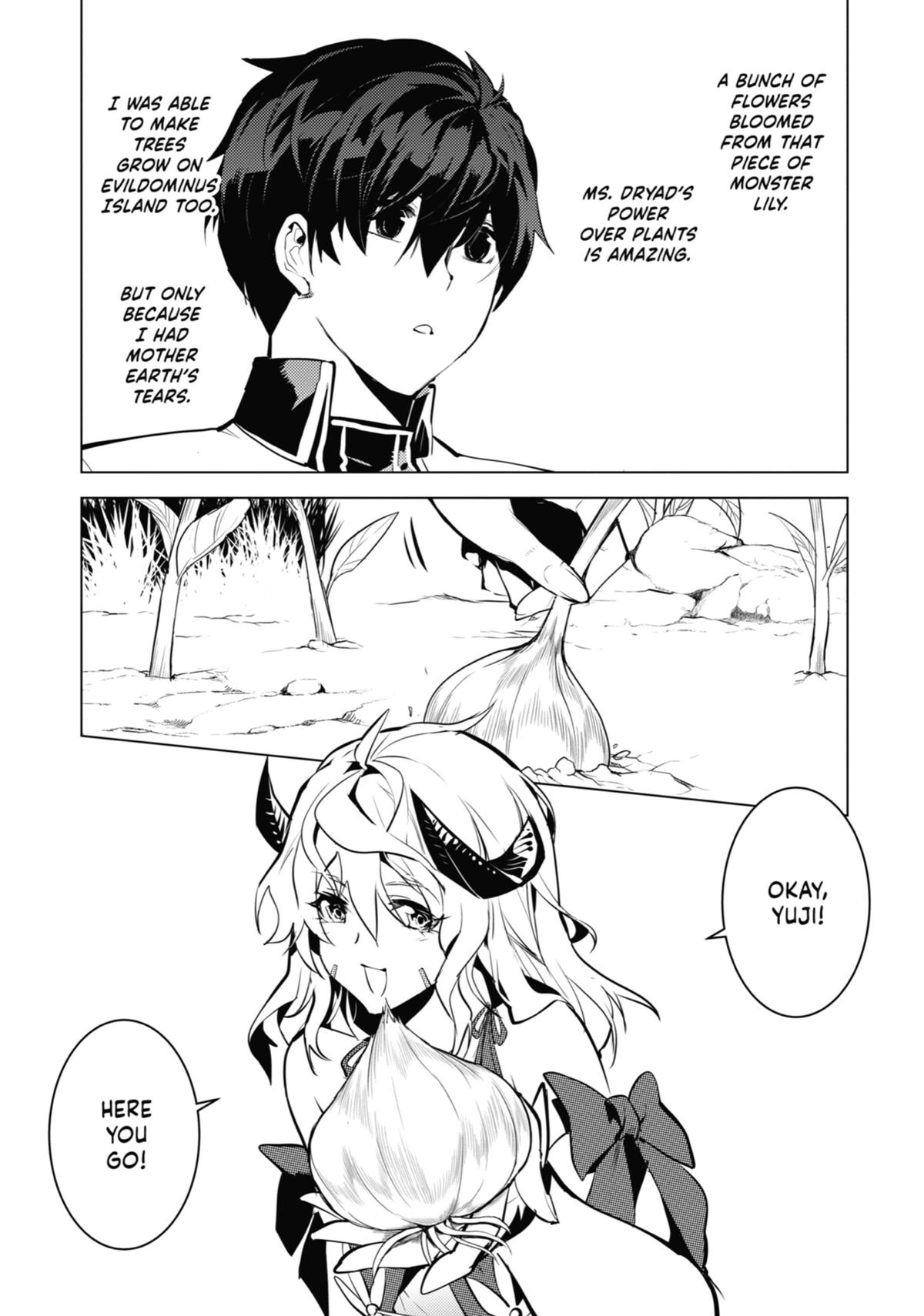 Tensei Kenja no Isekai Raifu Chap 62 - Next Chap 63