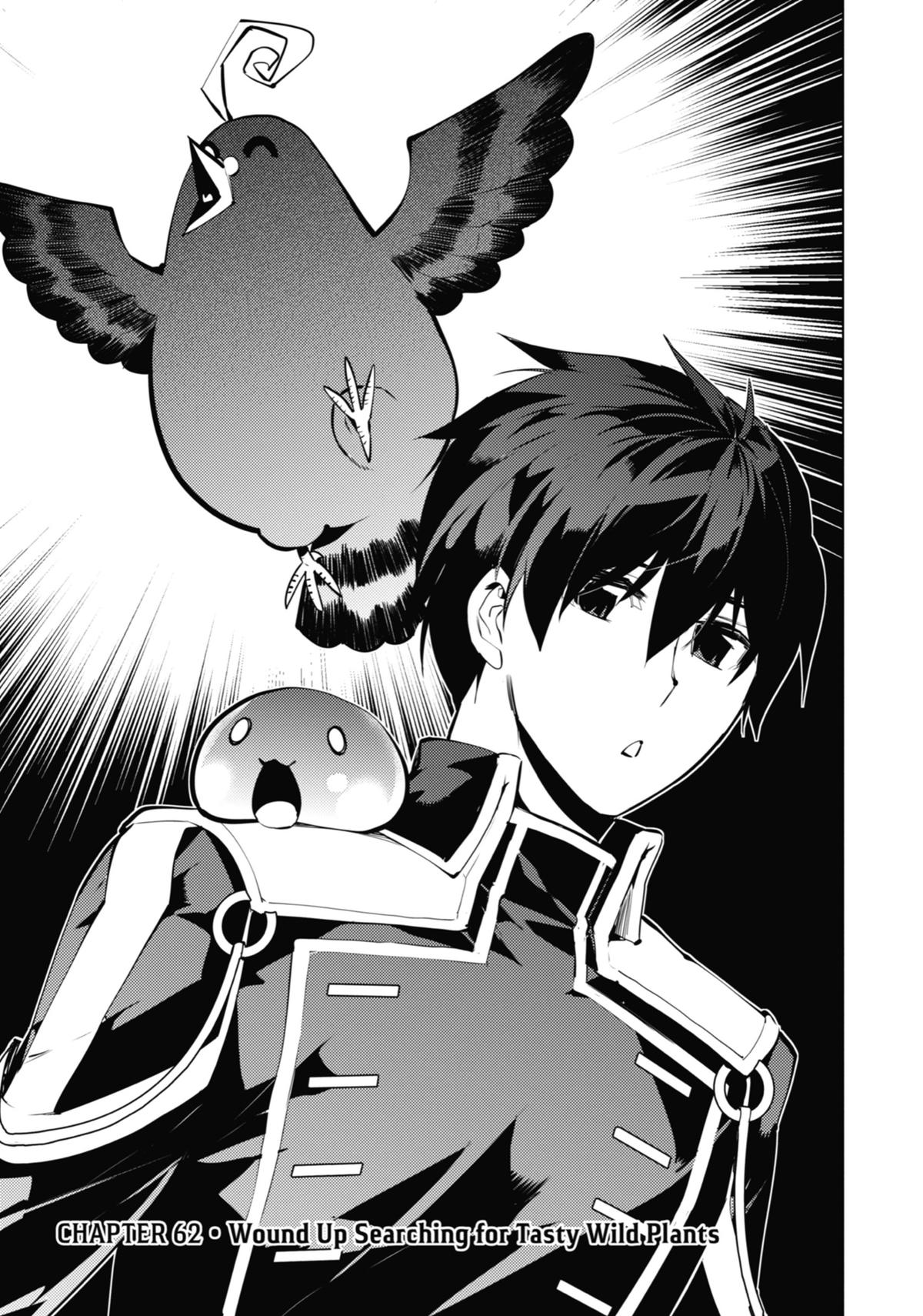 Tensei Kenja no Isekai Raifu Chap 62 - Next Chap 63