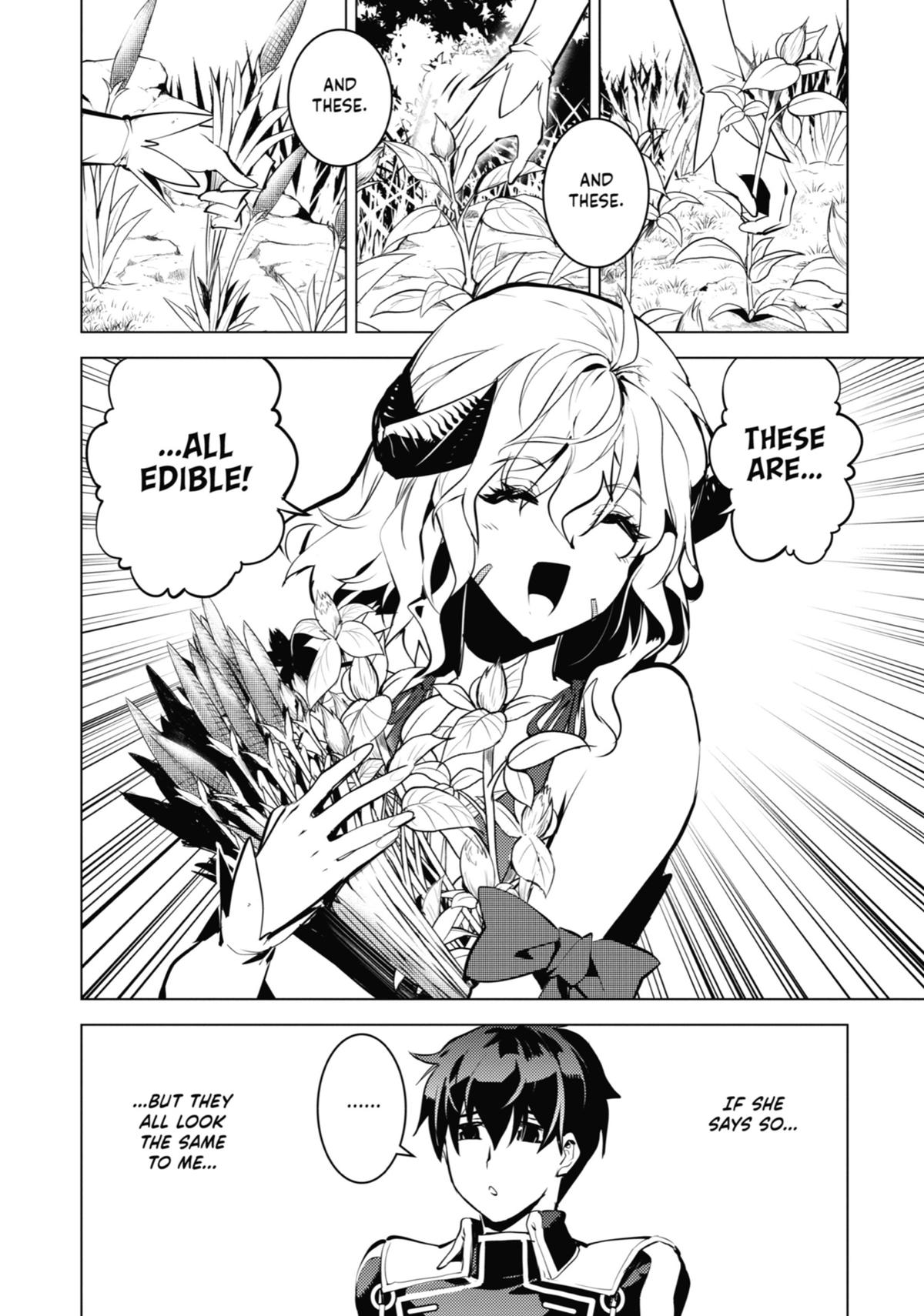 Tensei Kenja no Isekai Raifu Chap 62 - Next Chap 63