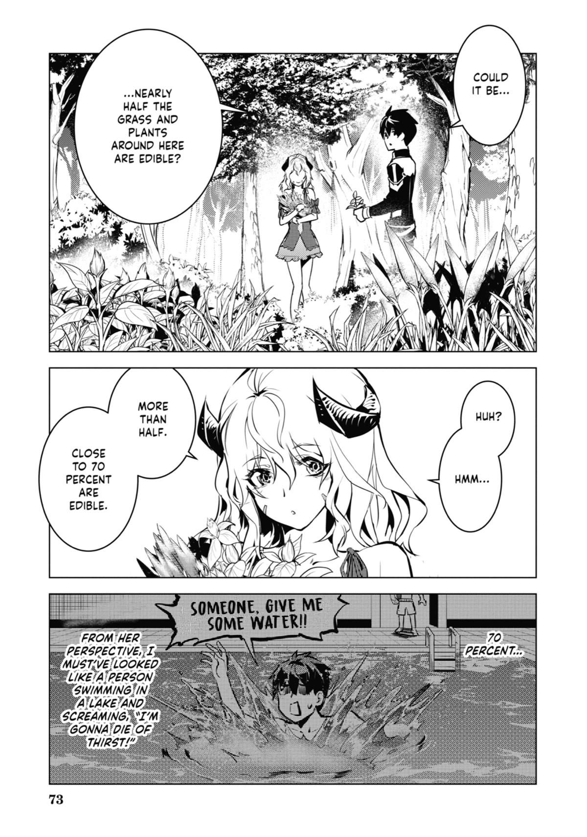 Tensei Kenja no Isekai Raifu Chap 62 - Next Chap 63