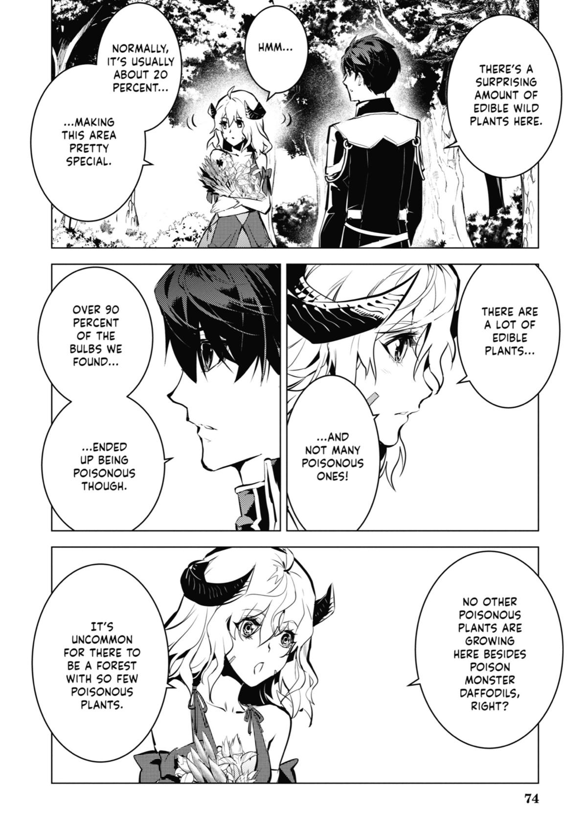 Tensei Kenja no Isekai Raifu Chap 62 - Next Chap 63