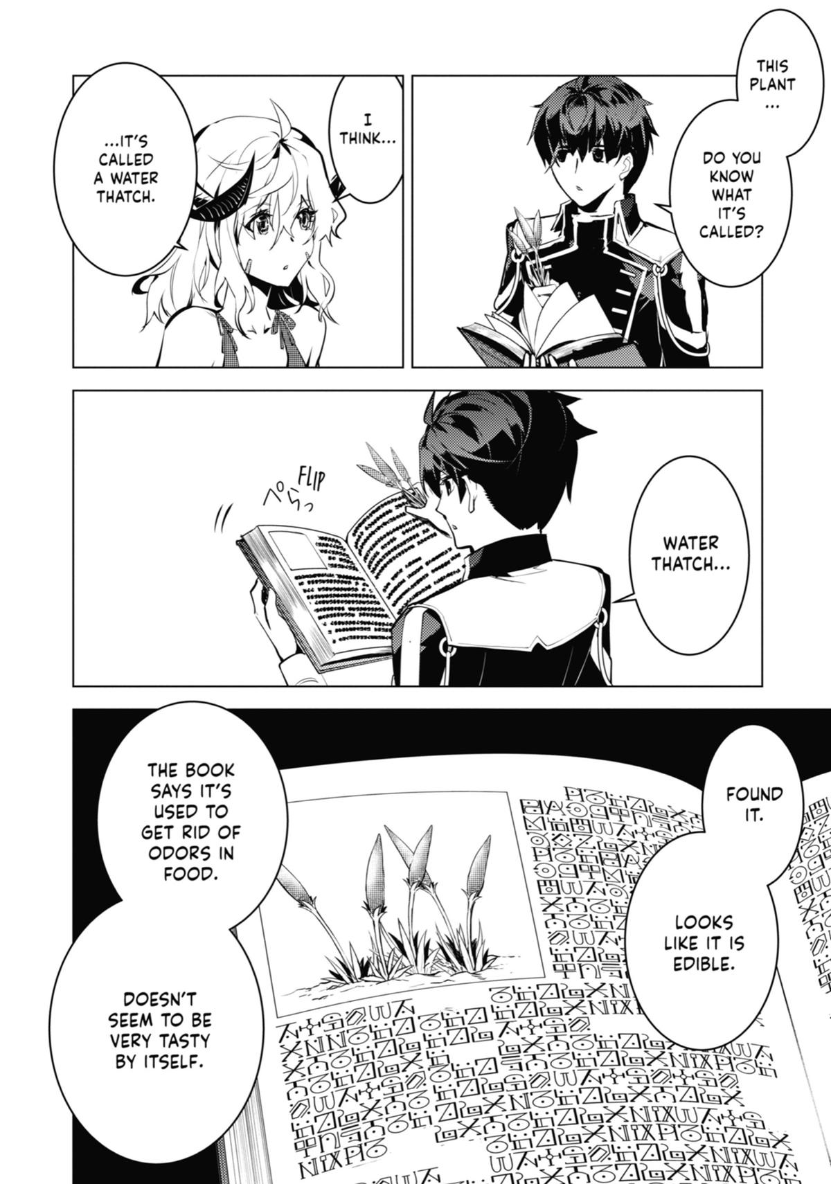Tensei Kenja no Isekai Raifu Chap 62 - Next Chap 63