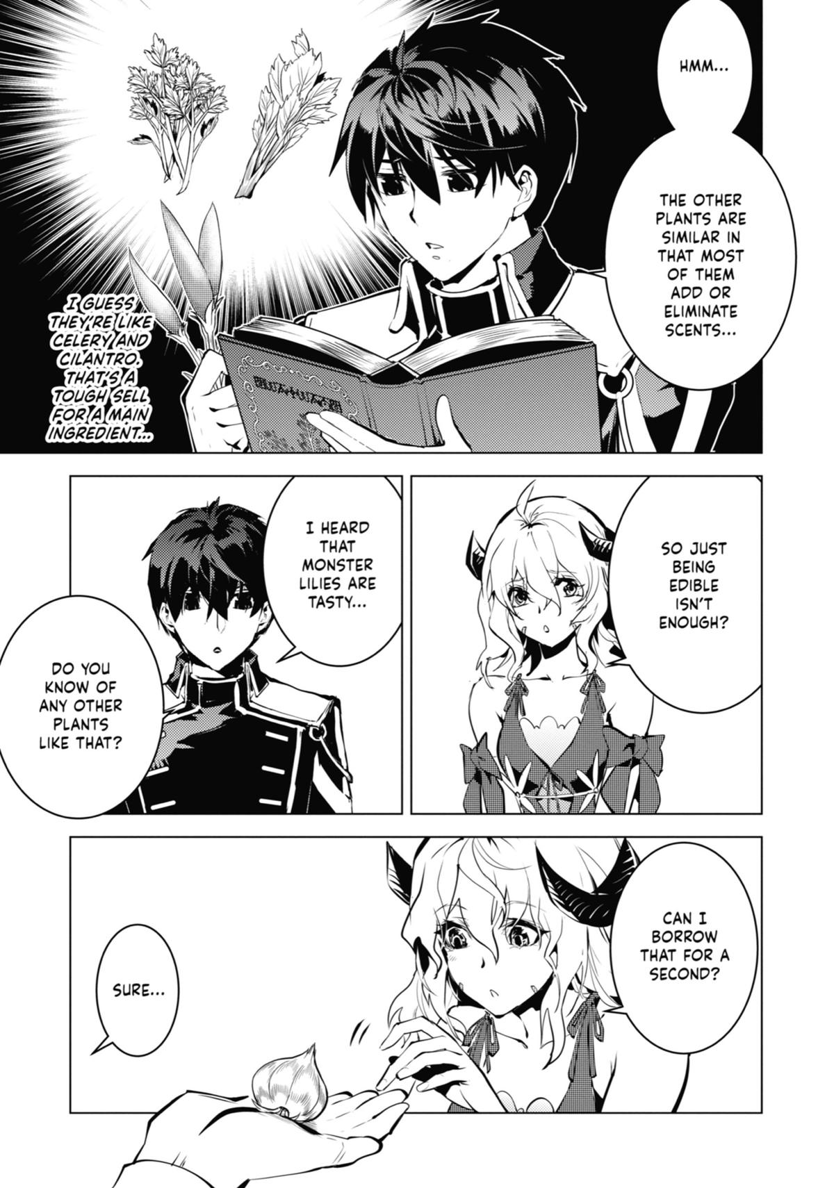 Tensei Kenja no Isekai Raifu Chap 62 - Next Chap 63