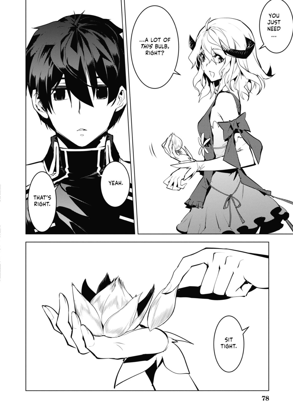 Tensei Kenja no Isekai Raifu Chap 62 - Next Chap 63