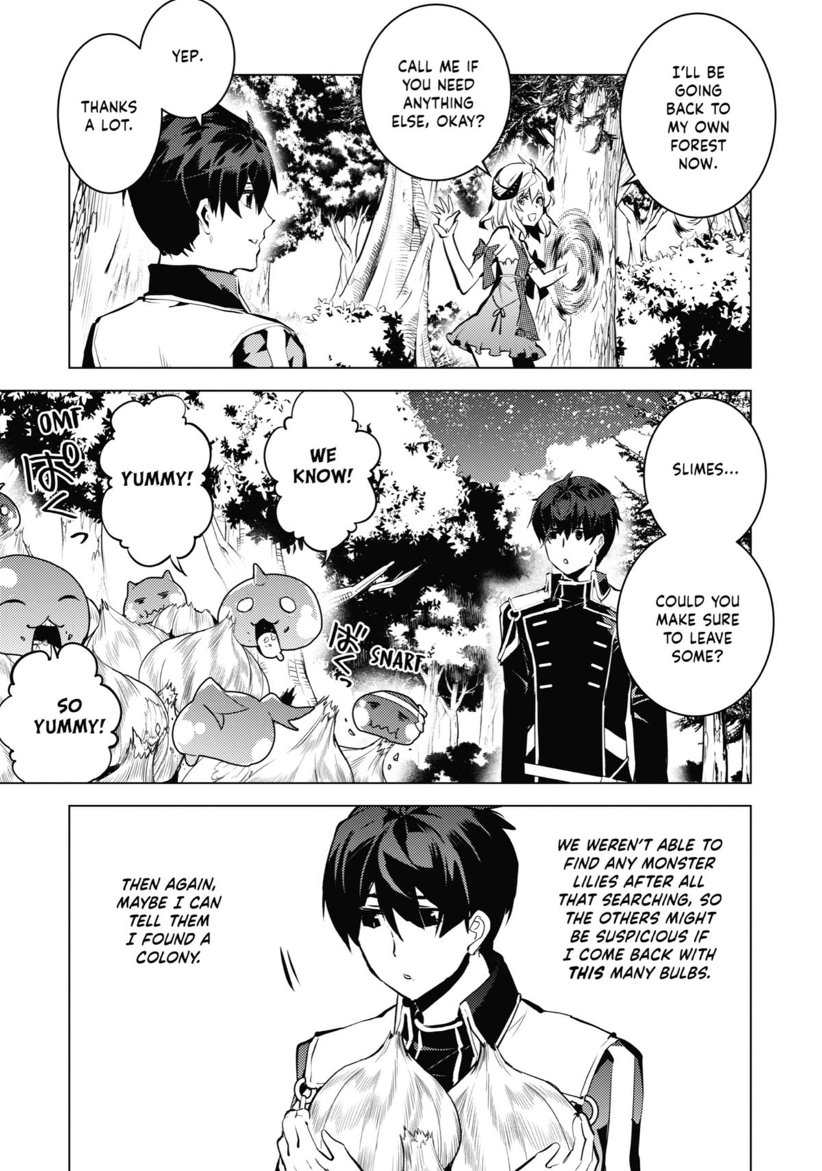 Tensei Kenja no Isekai Raifu Chap 62 - Next Chap 63