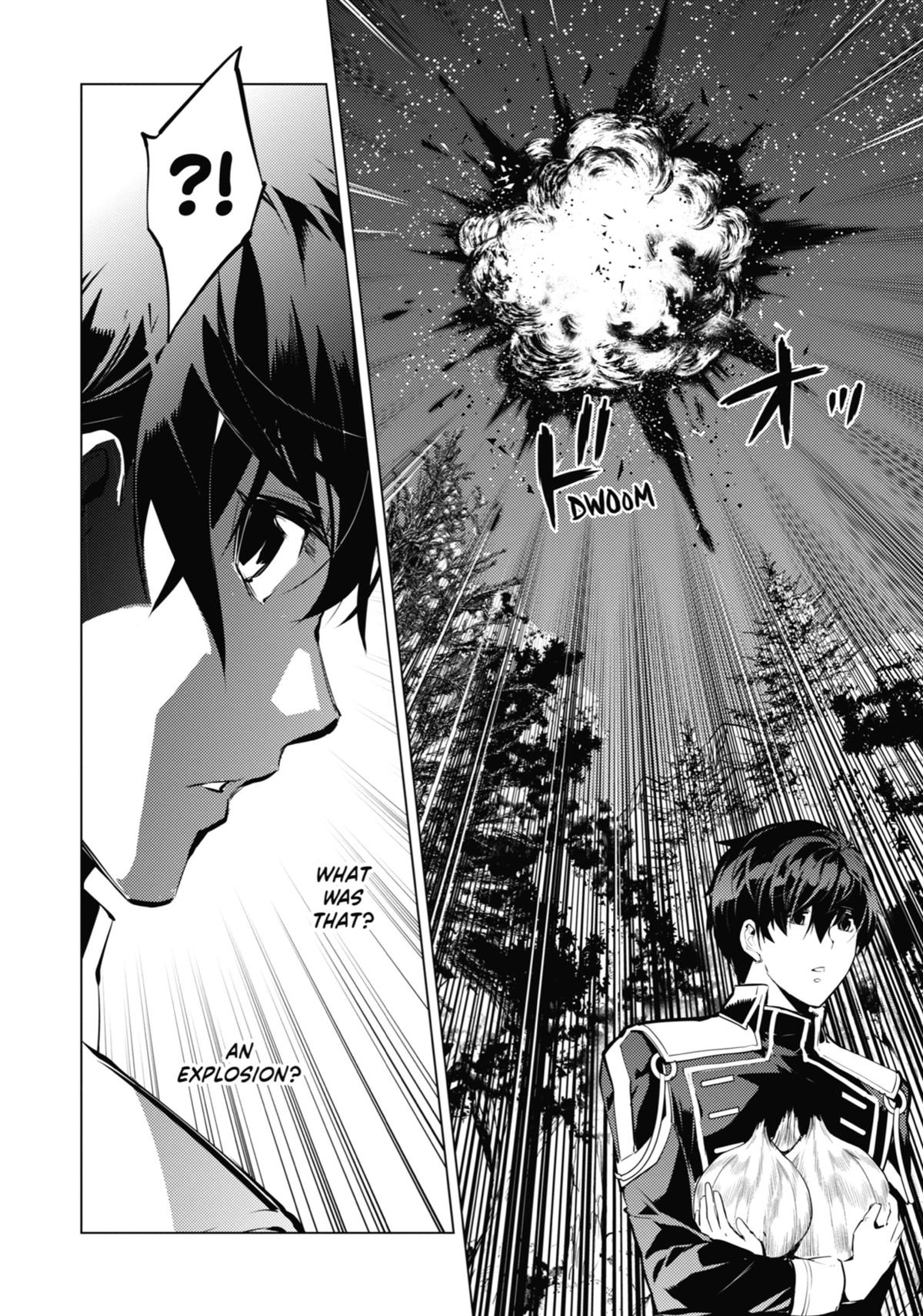 Tensei Kenja no Isekai Raifu Chap 62 - Next Chap 63