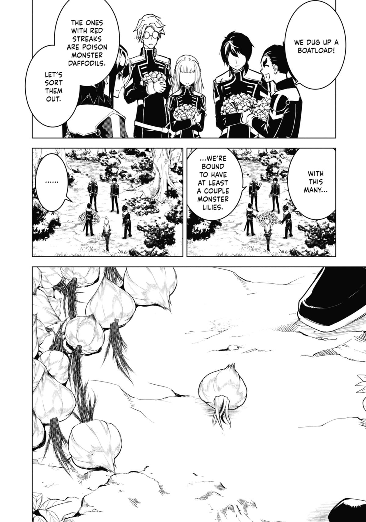 Tensei Kenja no Isekai Raifu Chap 62 - Next Chap 63