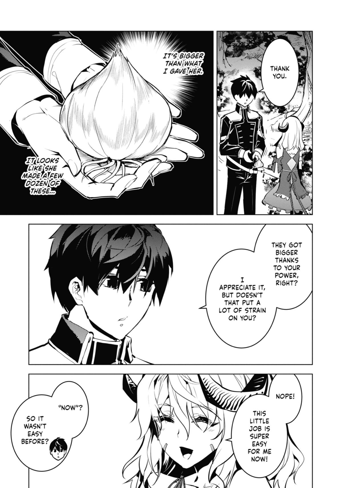 Tensei Kenja no Isekai Raifu Chap 62 - Next Chap 63