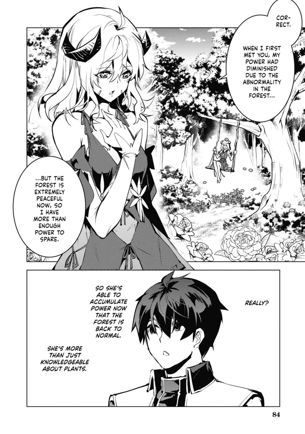 Tensei Kenja no Isekai Raifu Chap 62 - Next Chap 63