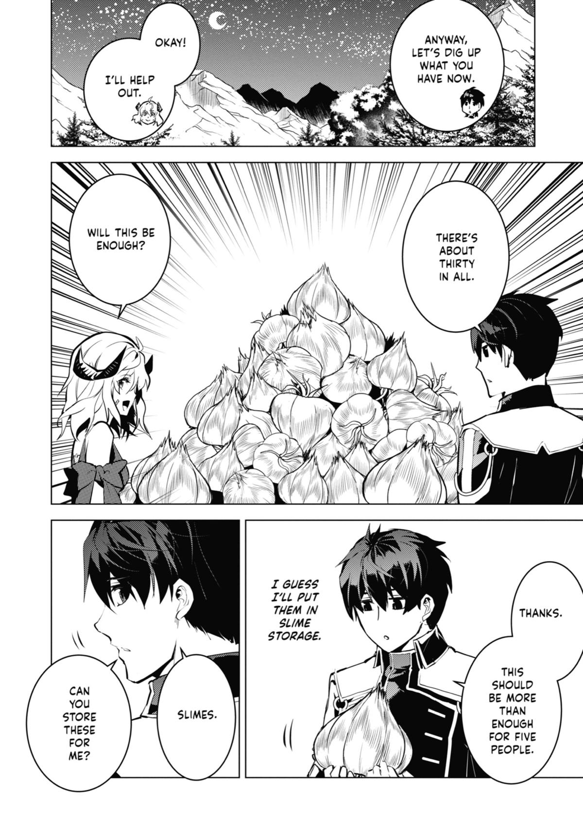 Tensei Kenja no Isekai Raifu Chap 62 - Next Chap 63
