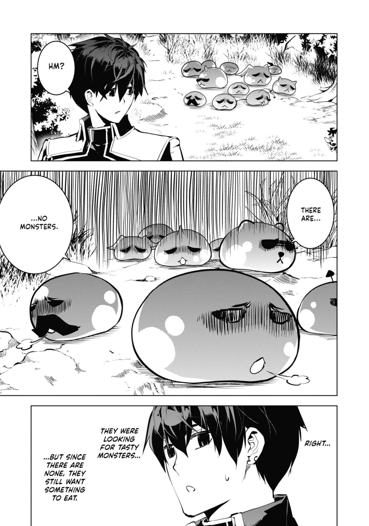 Tensei Kenja no Isekai Raifu Chap 62 - Next Chap 63