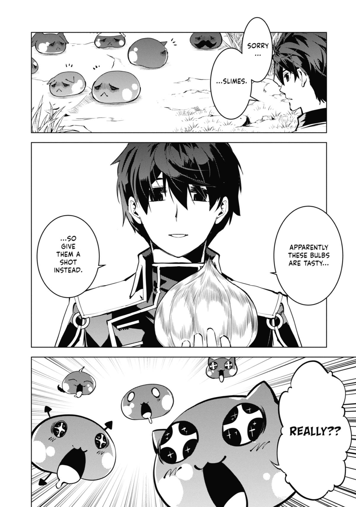 Tensei Kenja no Isekai Raifu Chap 62 - Next Chap 63