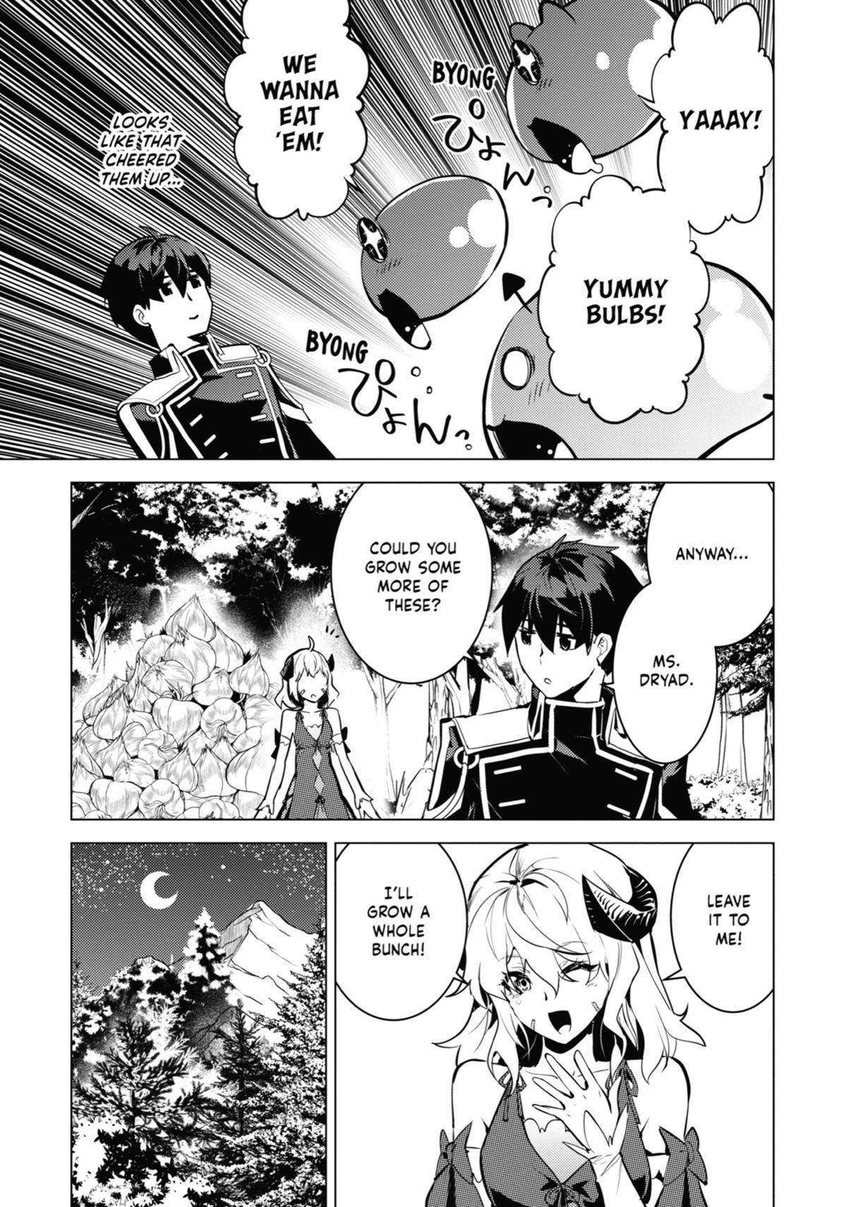 Tensei Kenja no Isekai Raifu Chap 62 - Next Chap 63
