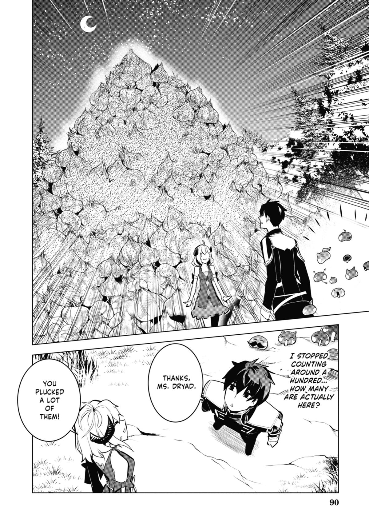 Tensei Kenja no Isekai Raifu Chap 62 - Next Chap 63