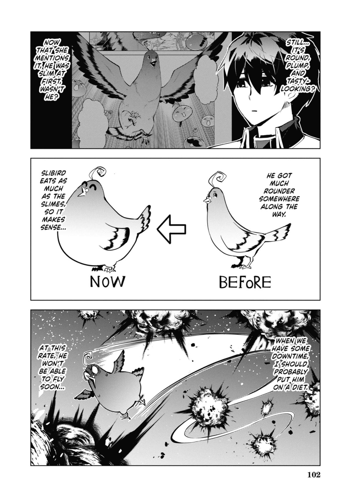Tensei Kenja no Isekai Raifu Chap 62 - Next Chap 63