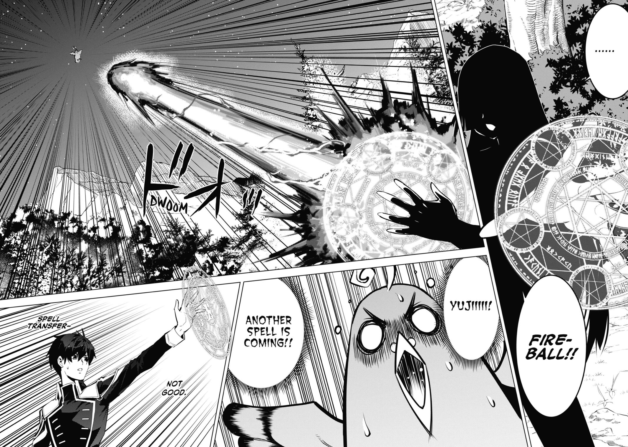 Tensei Kenja no Isekai Raifu Chap 62 - Next Chap 63