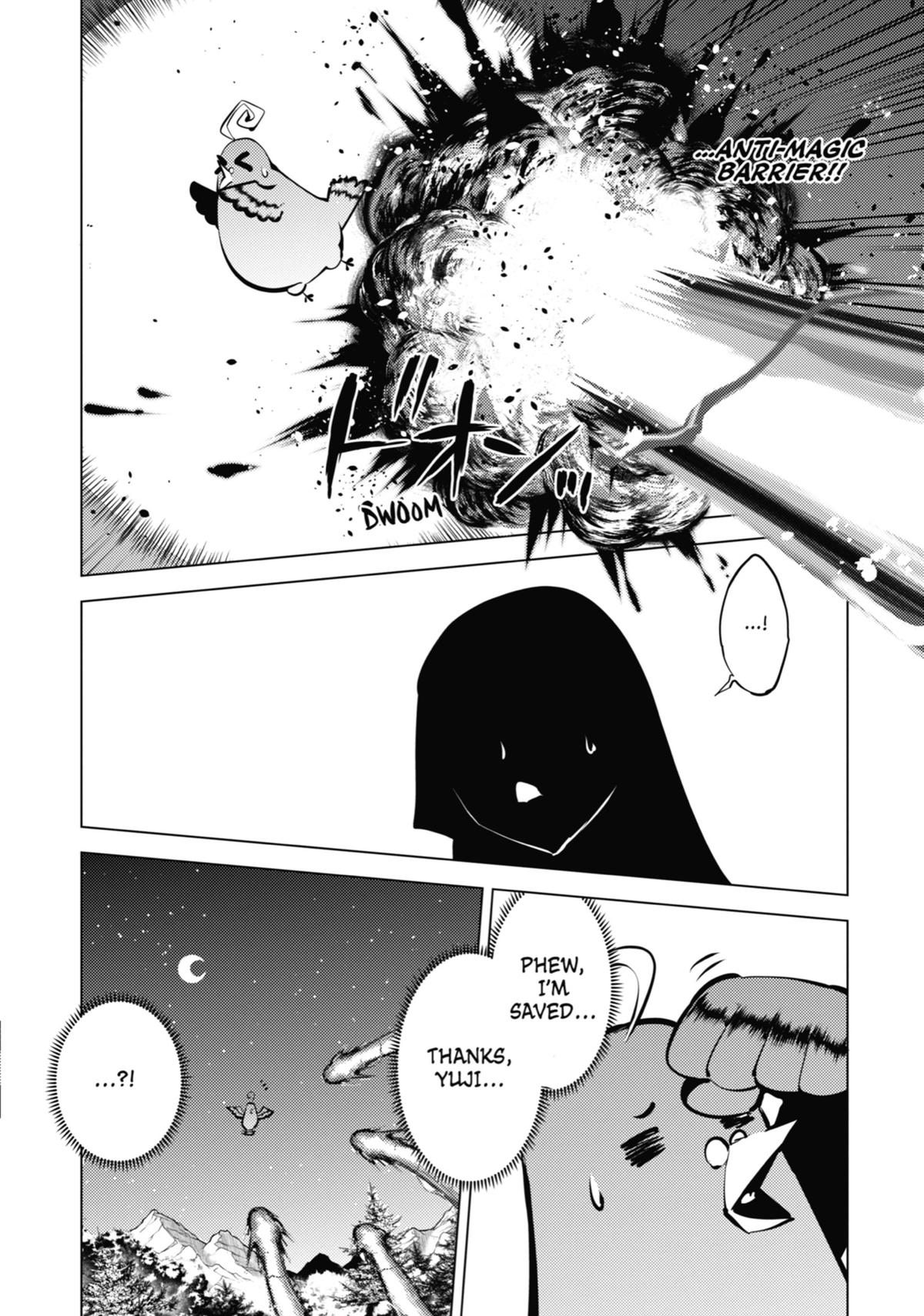 Tensei Kenja no Isekai Raifu Chap 62 - Next Chap 63