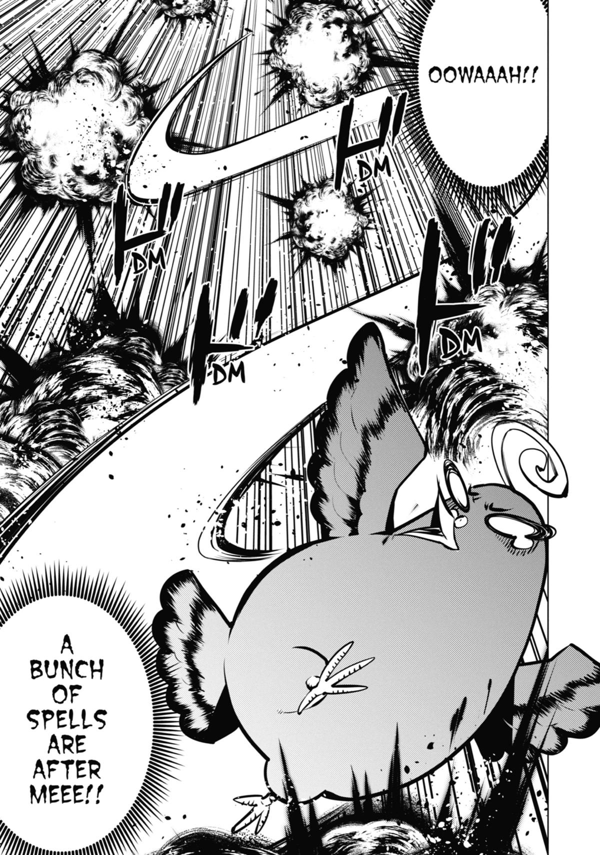 Tensei Kenja no Isekai Raifu Chap 62 - Next Chap 63