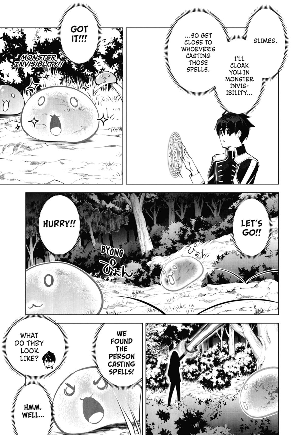 Tensei Kenja no Isekai Raifu Chap 62 - Next Chap 63