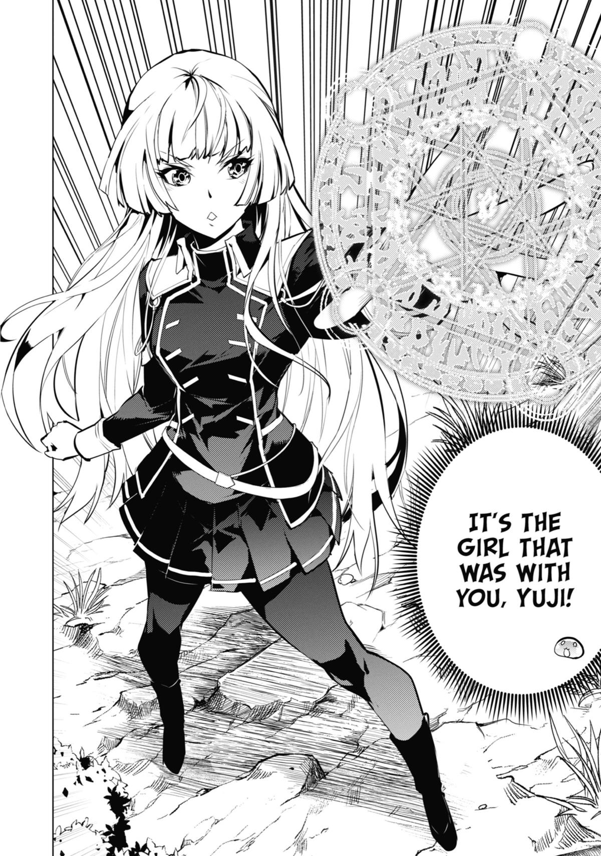 Tensei Kenja no Isekai Raifu Chap 62 - Next Chap 63