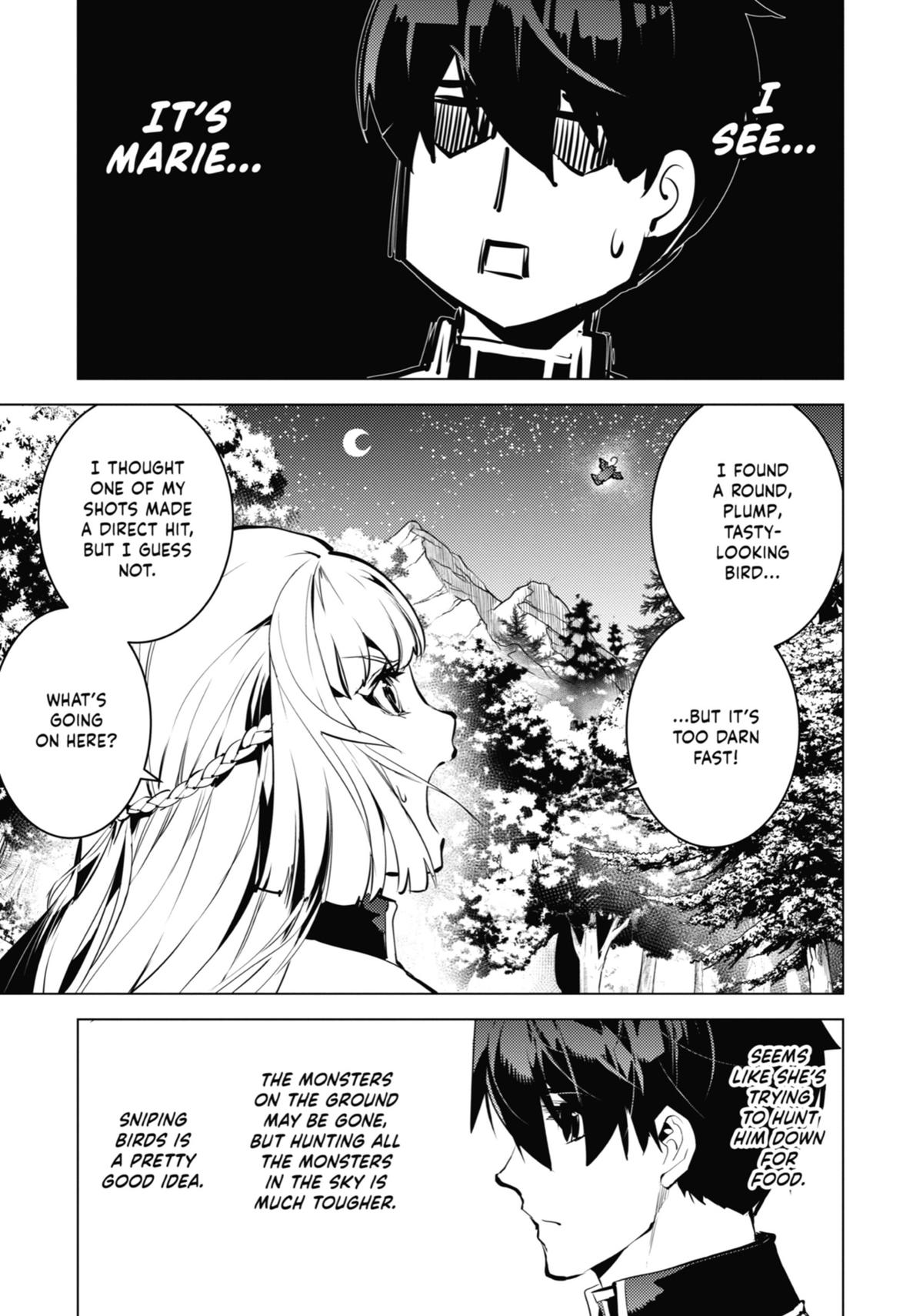 Tensei Kenja no Isekai Raifu Chap 62 - Next Chap 63
