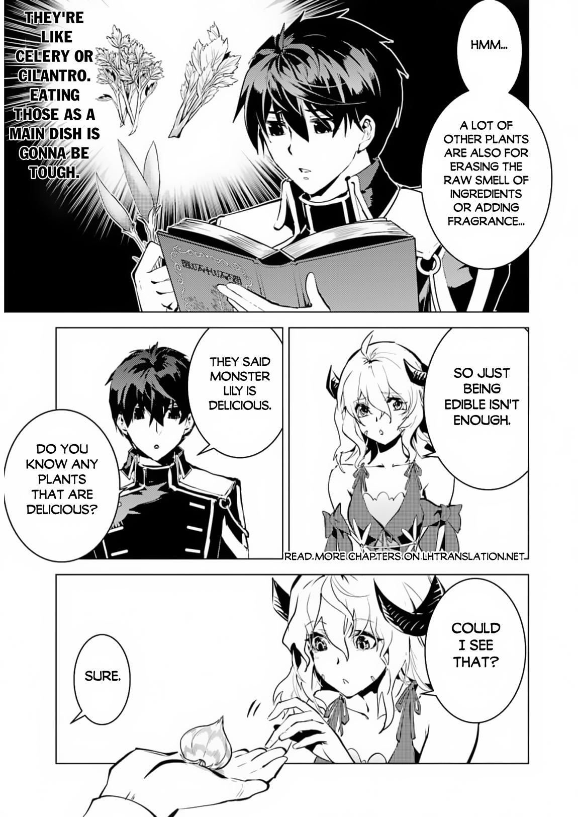 Tensei Kenja no Isekai Raifu Chap 62.1 - Next Chap 63.1