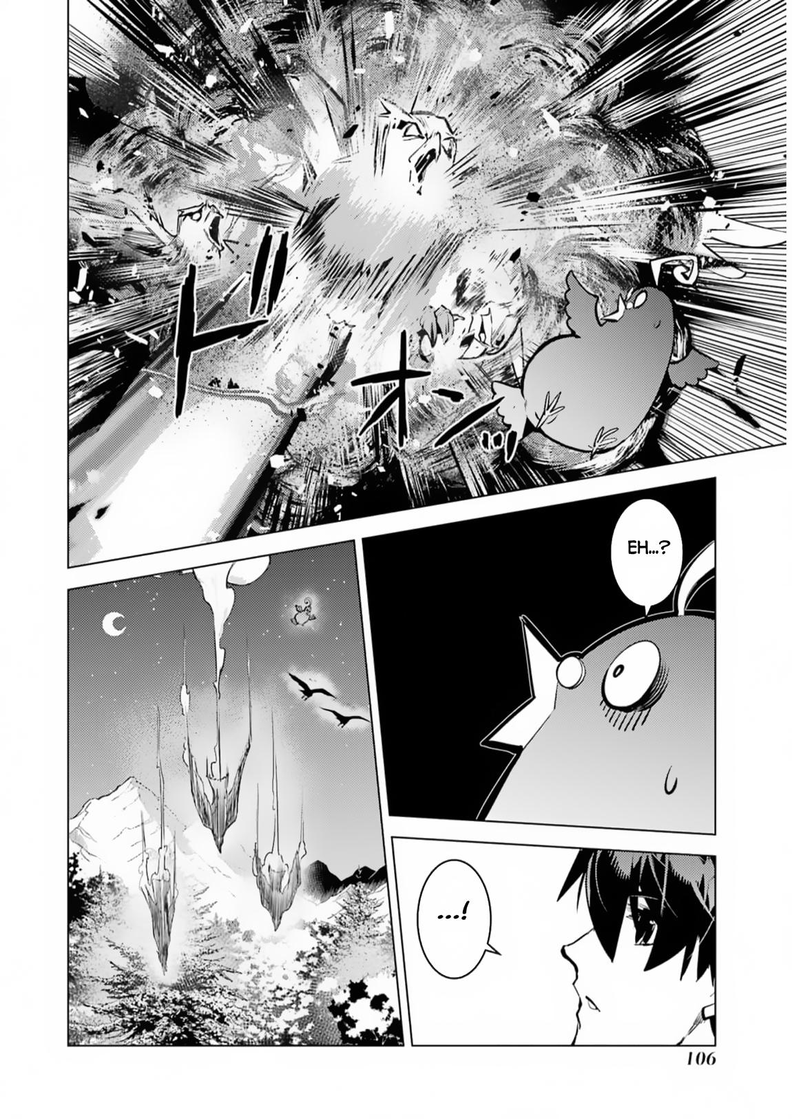 Tensei Kenja no Isekai Raifu Chap 62.2 - Next Chap 63.2