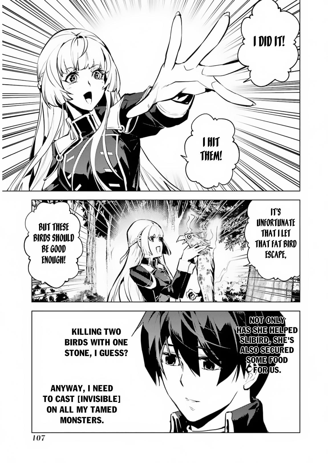 Tensei Kenja no Isekai Raifu Chap 62.2 - Next Chap 63.2