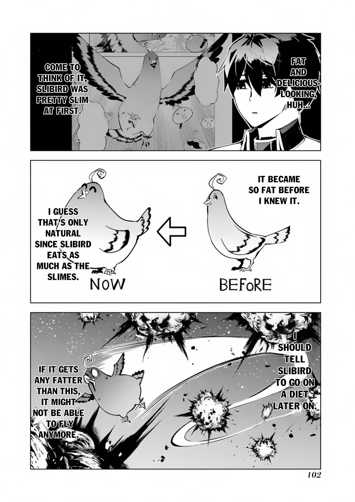 Tensei Kenja no Isekai Raifu Chap 62.2 - Next Chap 63.2