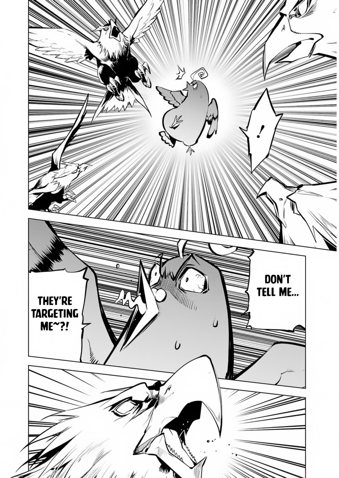 Tensei Kenja no Isekai Raifu Chap 62.2 - Next Chap 63.2