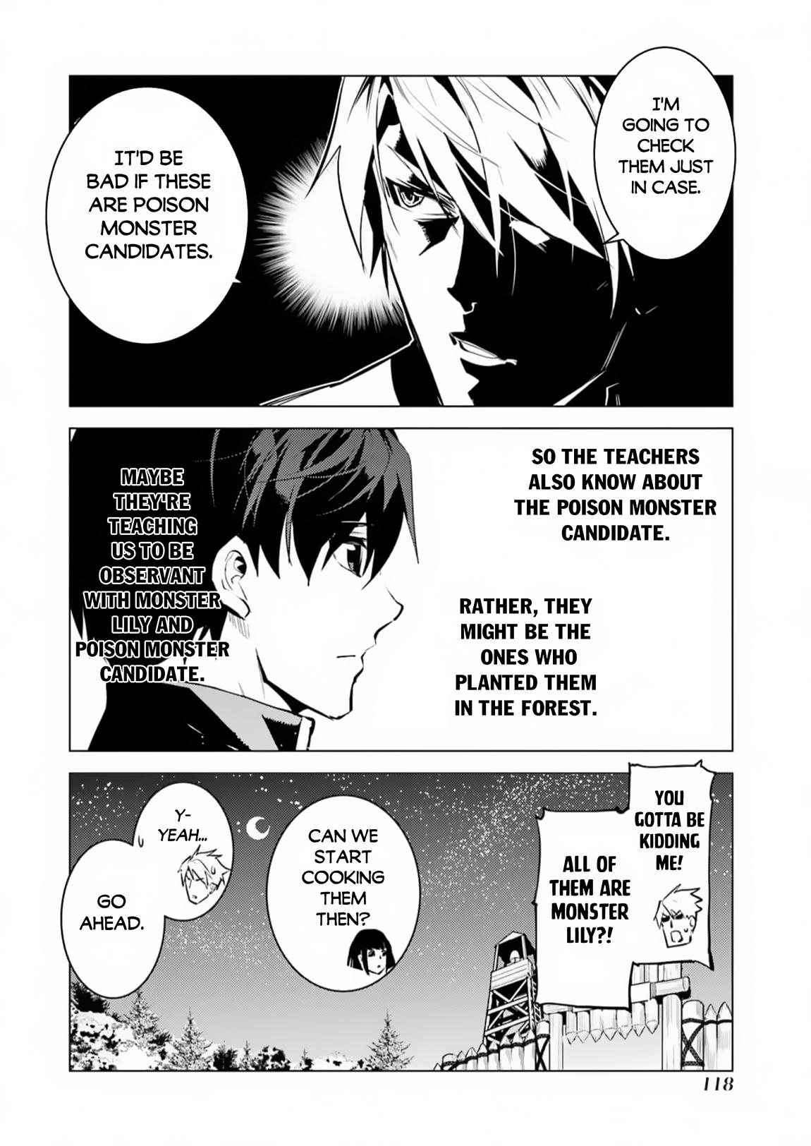 Tensei Kenja no Isekai Raifu Chap 62.2 - Next Chap 63.2