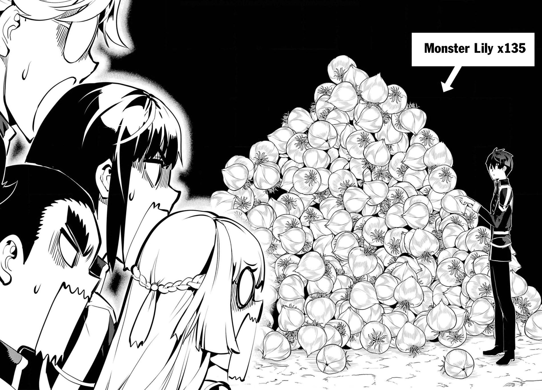 Tensei Kenja no Isekai Raifu Chap 62.2 - Next Chap 63.2