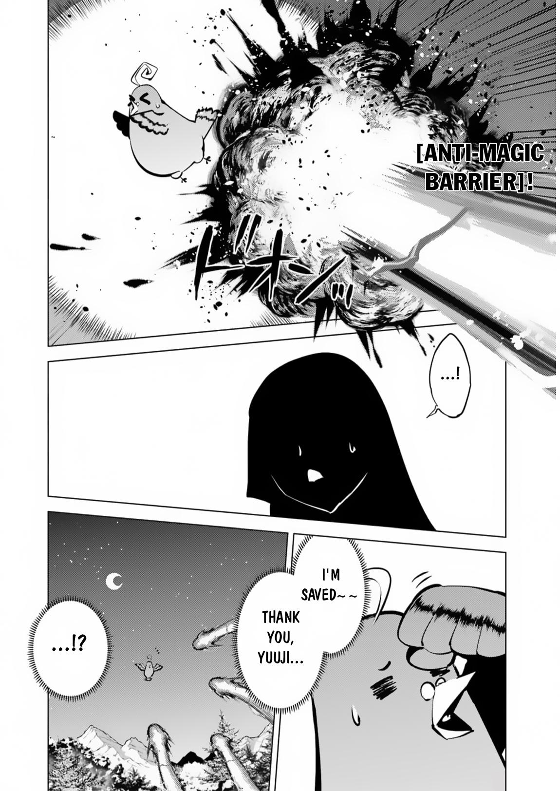 Tensei Kenja no Isekai Raifu Chap 62.2 - Next Chap 63.2